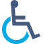 accessible for disabled